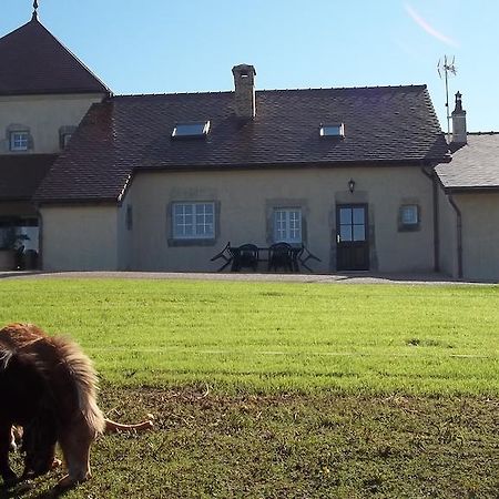 Gite Du Colombier Le Fied Exterior foto