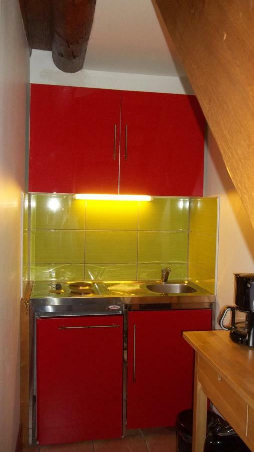 Gite Du Colombier Le Fied Exterior foto